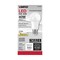 Satco 5w A19 LED Commercial Grade Agriculture Bulb 2700K 120v - 40w-equiv